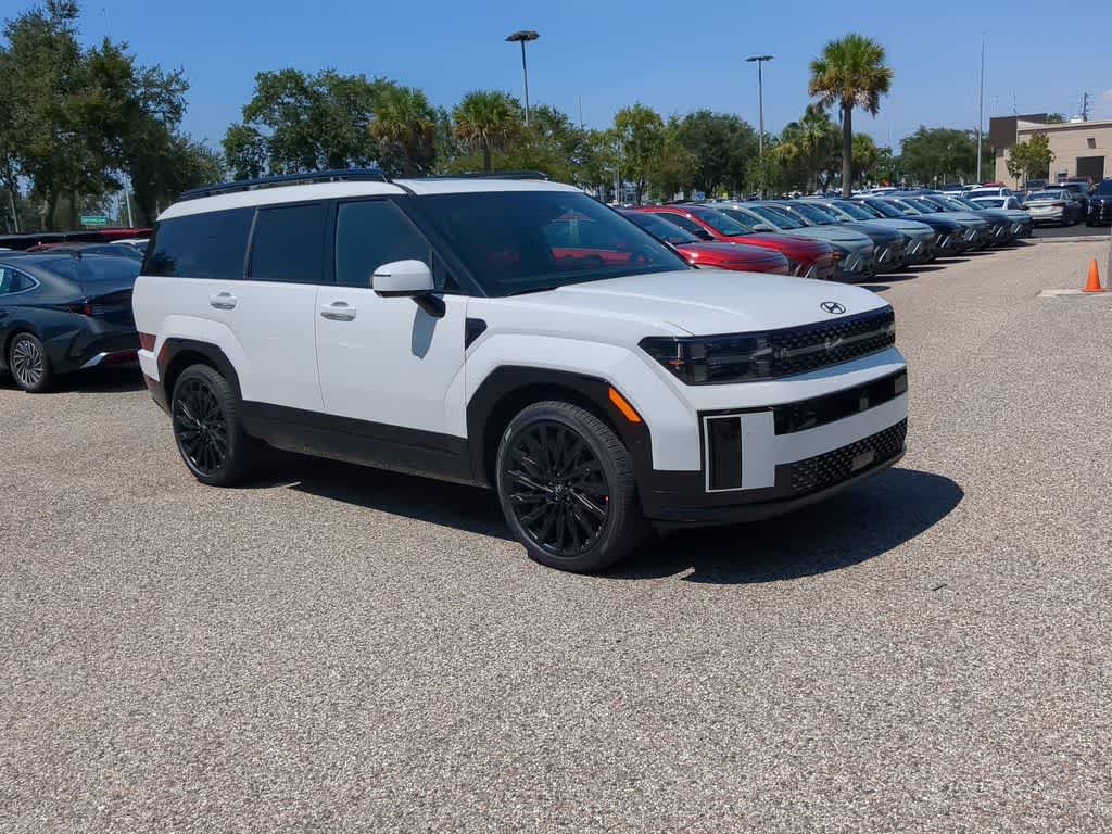 Thumbnail: 2026 Hyundai Santa Fe - 9