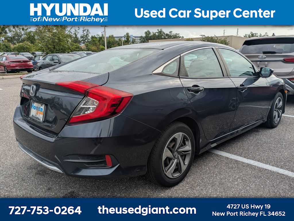 Thumbnail: 2021 Honda Civic - 2