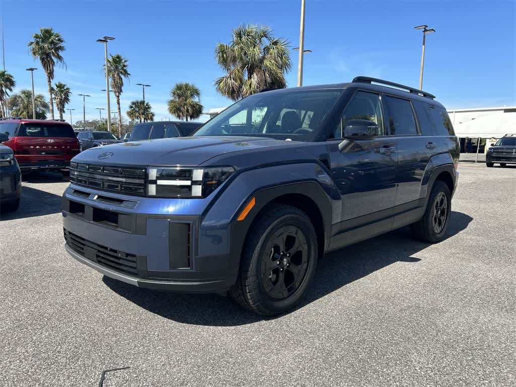 Thumbnail: 2025 Hyundai Santa Fe - 2