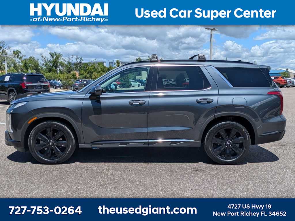 Thumbnail: 2024 Hyundai Palisade - 2