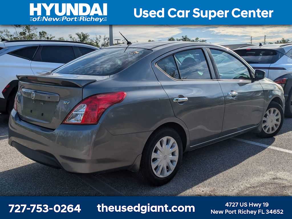 Thumbnail: 2017 Nissan Versa - 2