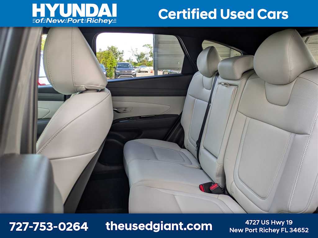 Thumbnail: 2025 Hyundai Tucson - 15