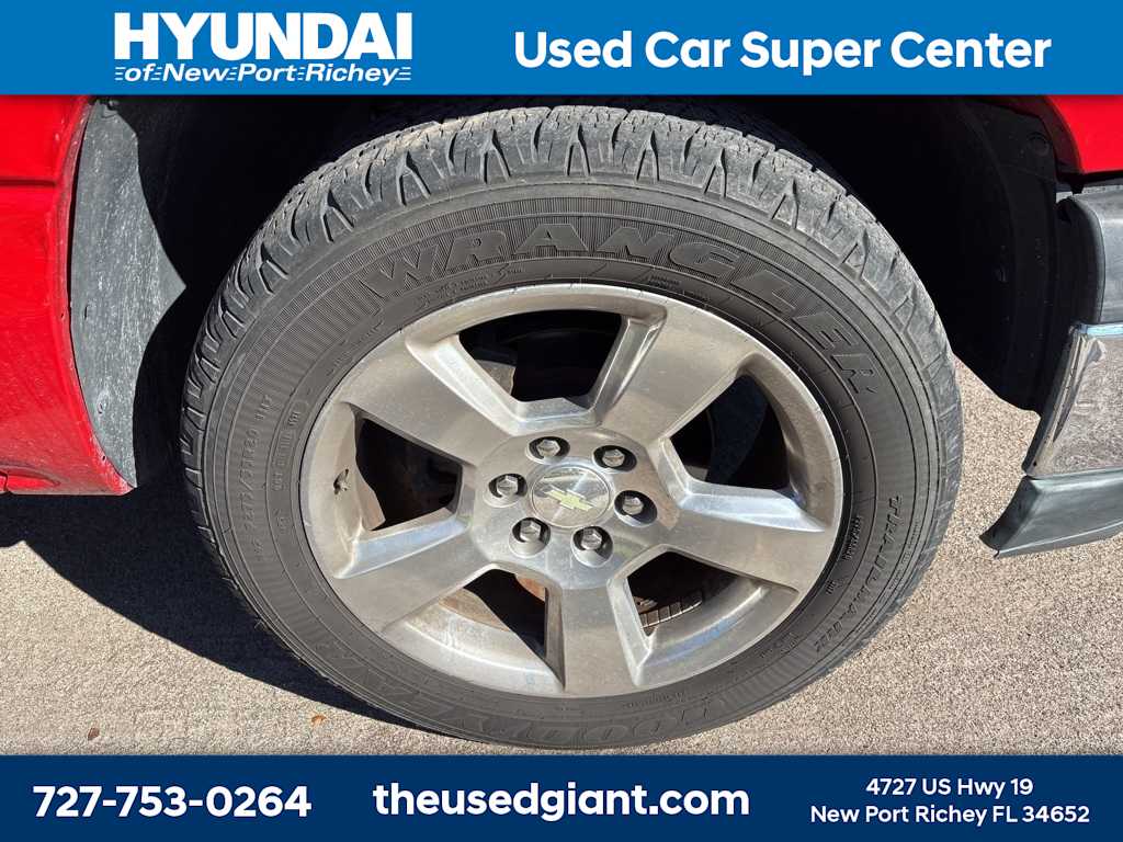 Thumbnail: 2006 Chevrolet Silverado 1500 - 6