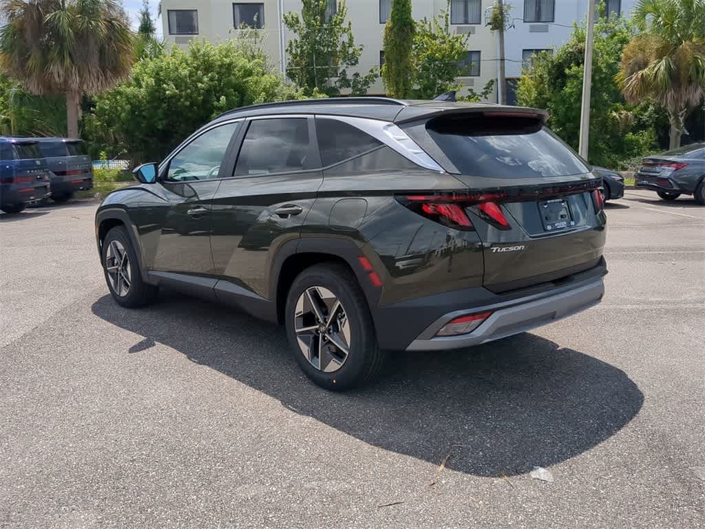 Thumbnail: 2026 Hyundai Tucson - 4