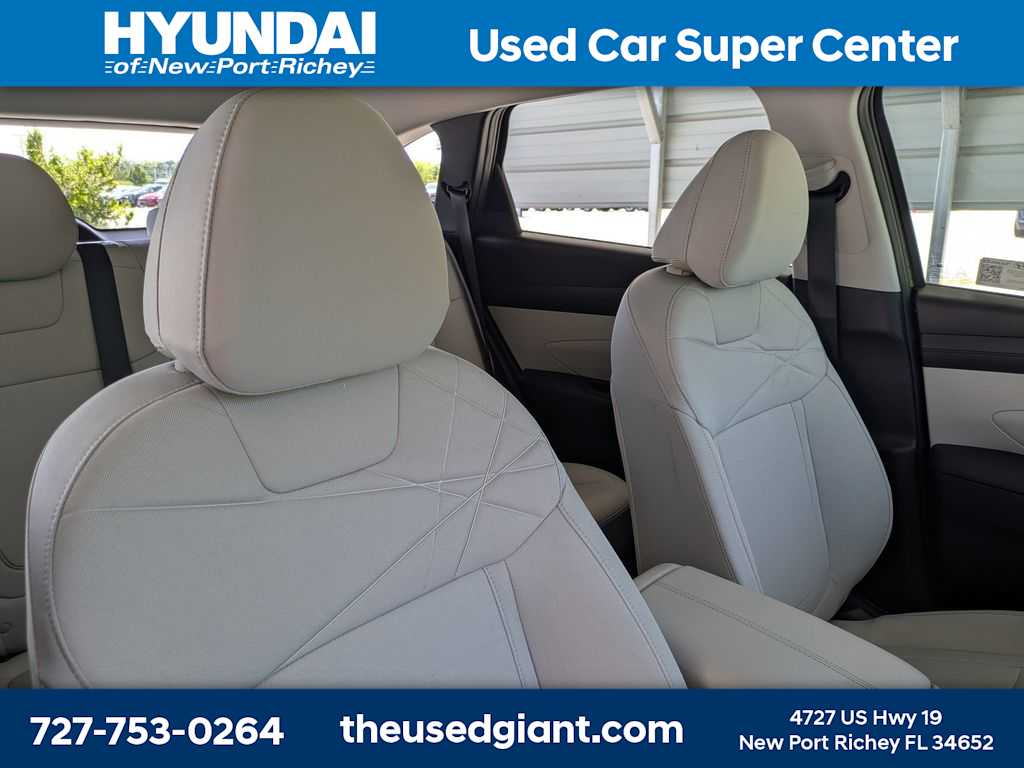 Thumbnail: 2025 Hyundai Tucson - 6