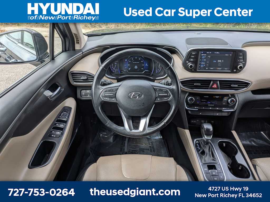 Thumbnail: 2020 Hyundai Santa Fe - 19