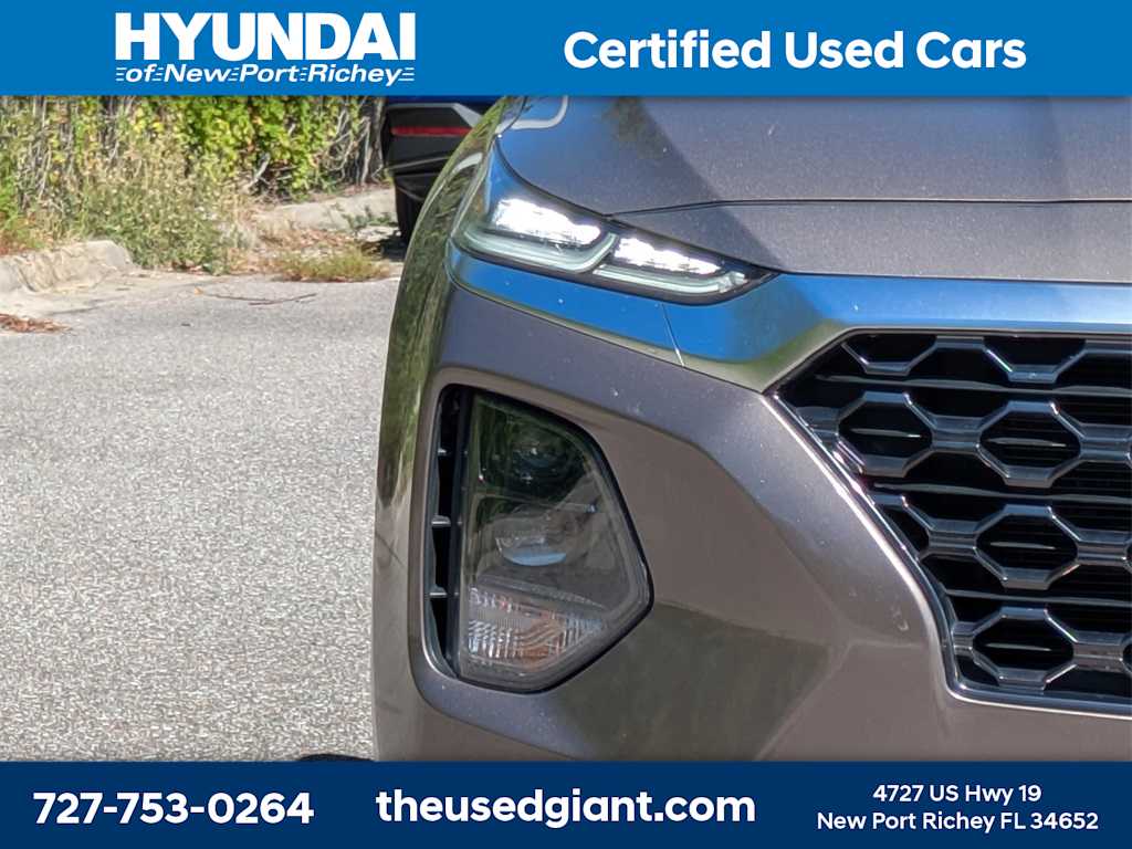 Thumbnail: 2020 Hyundai Santa Fe - 9