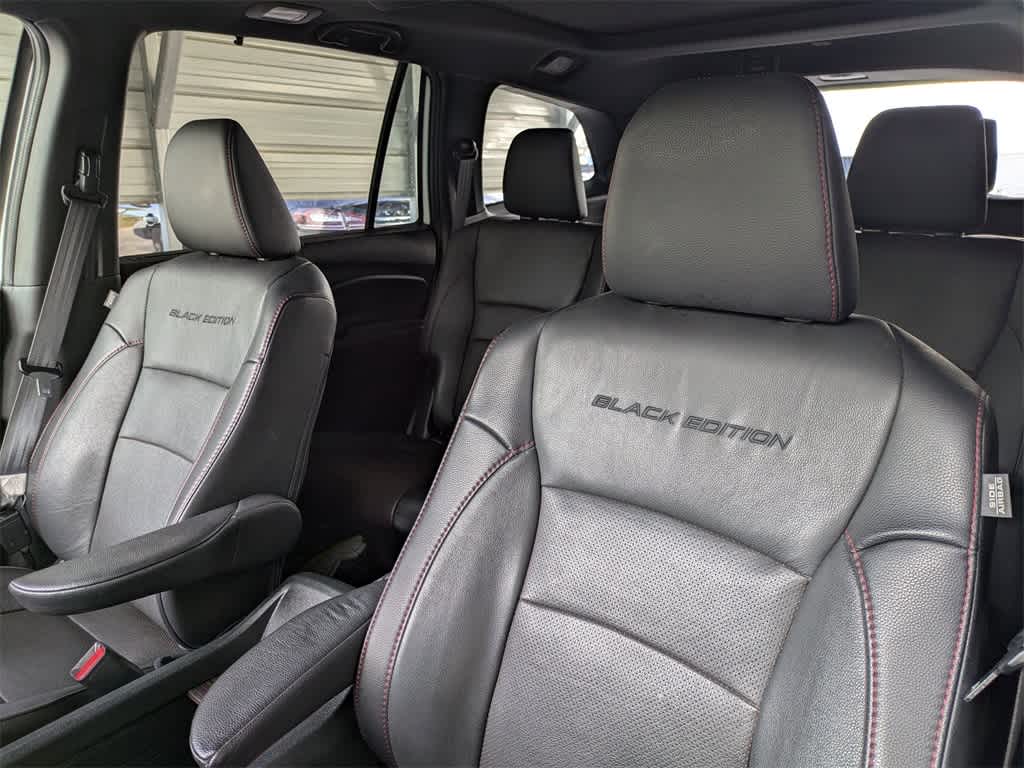 Thumbnail: 2022 Honda Pilot - 7