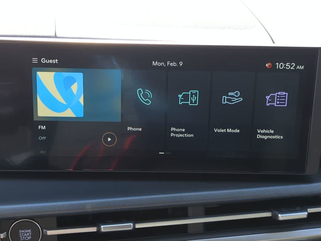 Thumbnail: 2026 Hyundai Santa Fe - 28