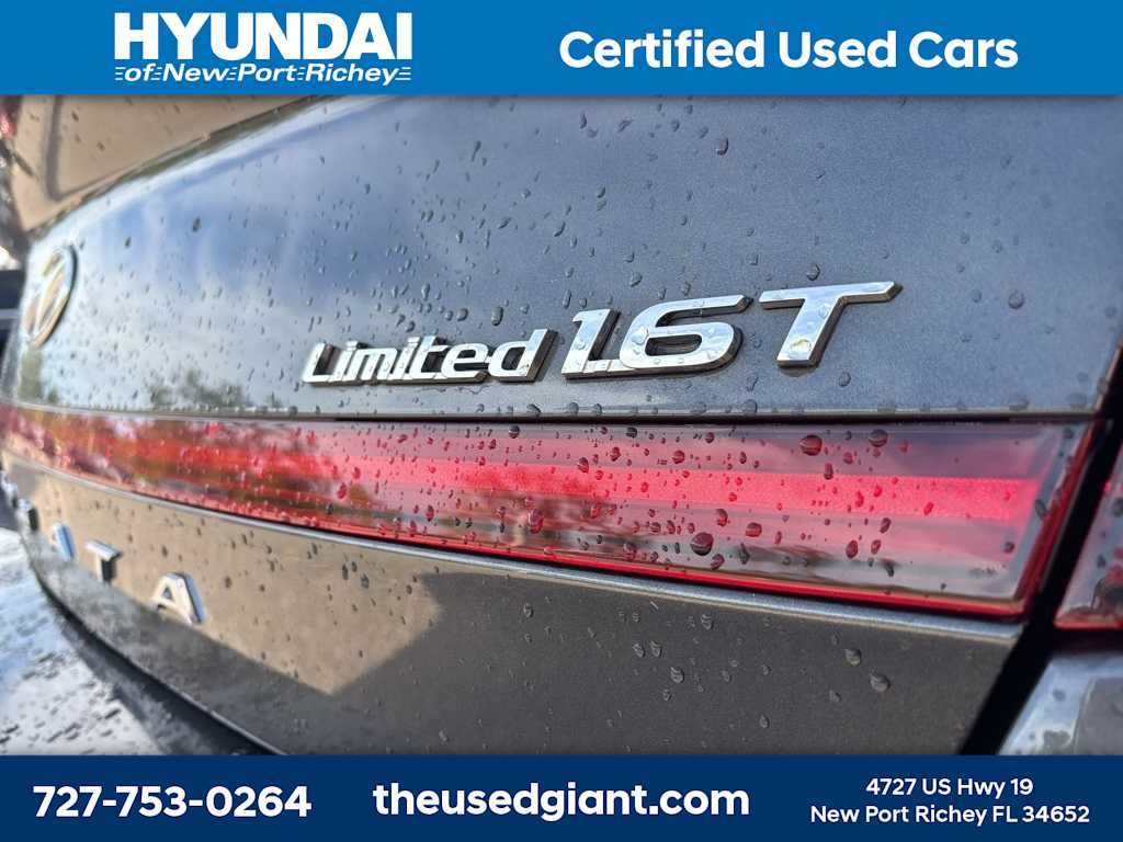Thumbnail: 2020 Hyundai Sonata - 5