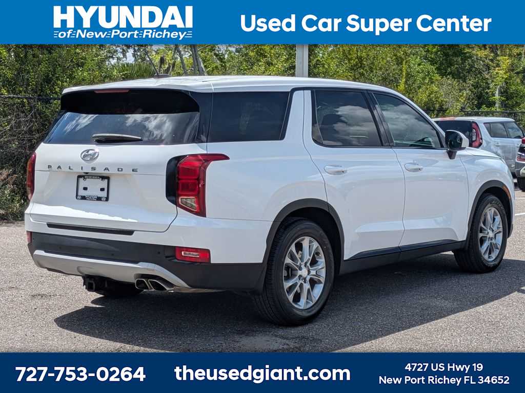 Thumbnail: 2020 Hyundai Palisade - 5