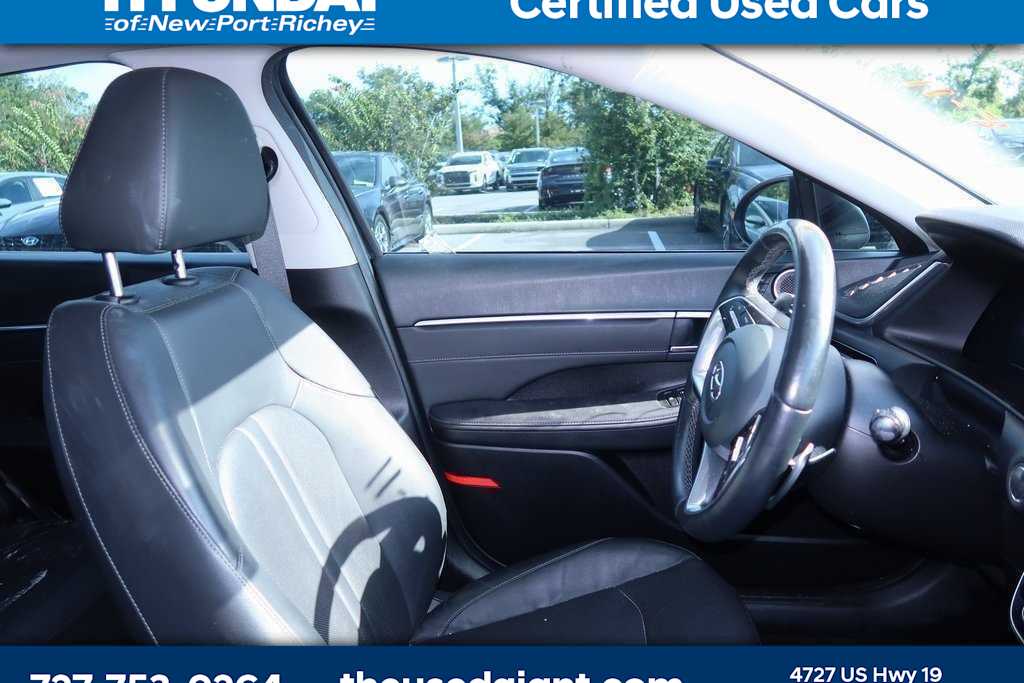 Thumbnail: 2023 Hyundai Sonata - 8