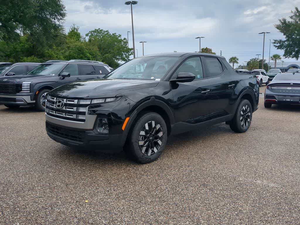 Thumbnail: 2026 Hyundai Santa Cruz - 2