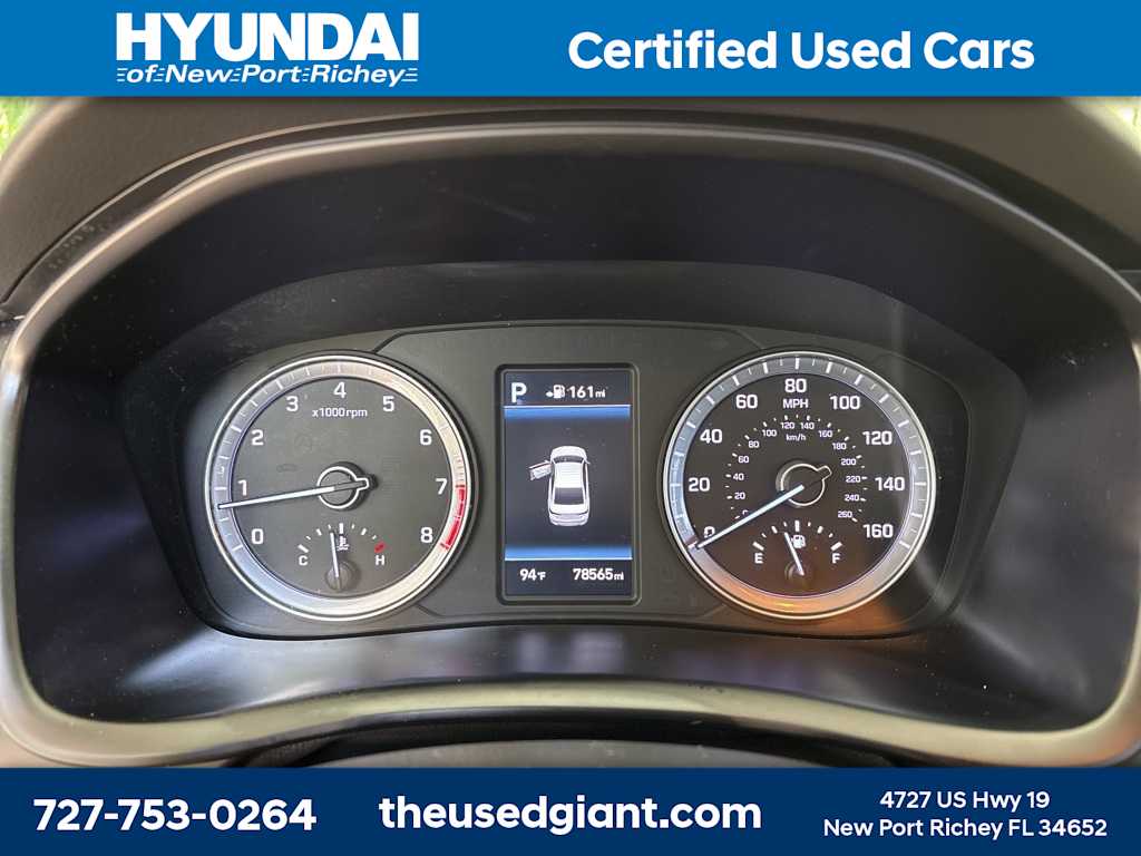 2018 Hyundai Sonata SEL 34