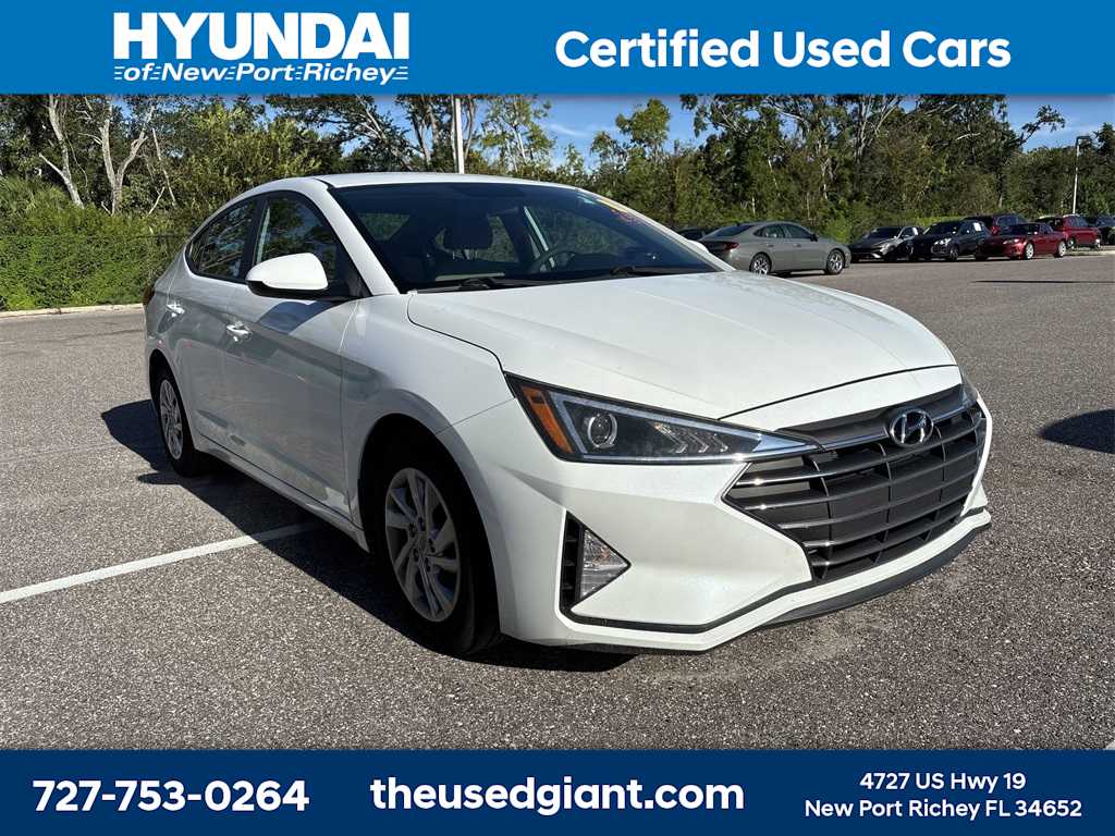Thumbnail: 2019 Hyundai Elantra - 4