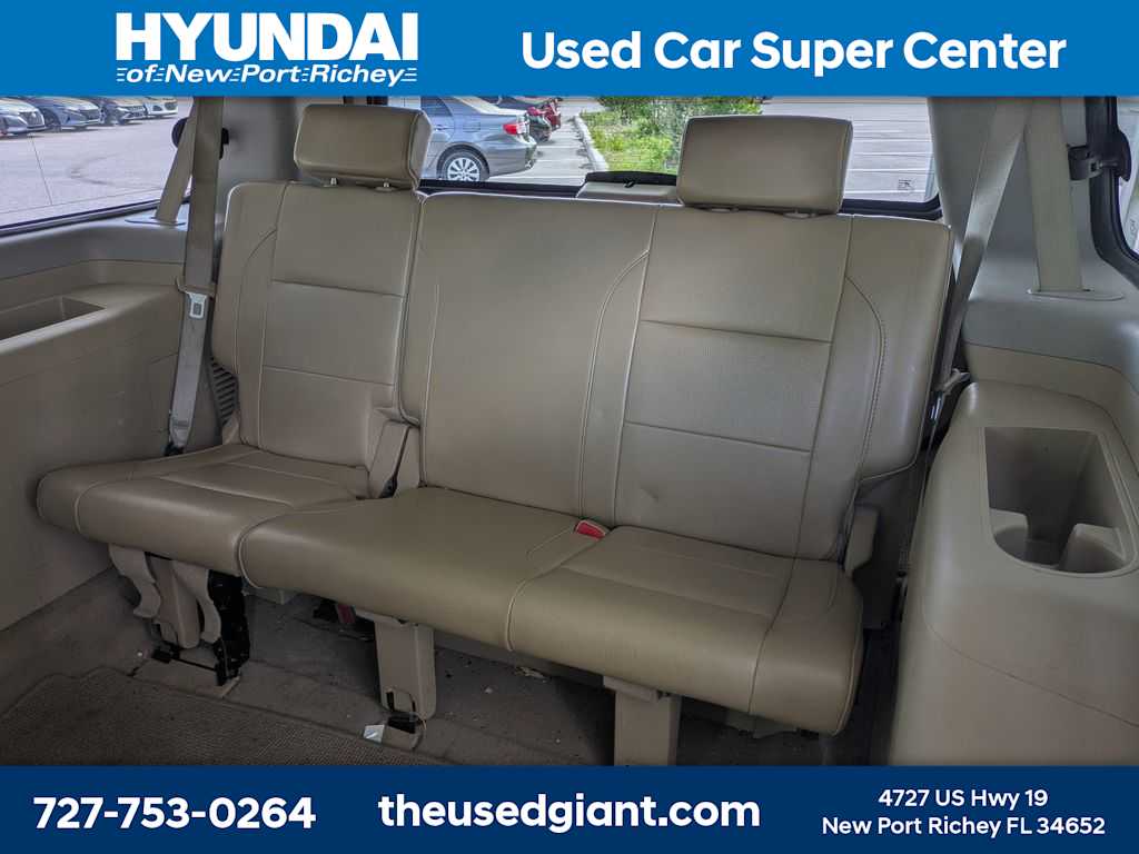 Thumbnail: 2014 Nissan Armada - 17