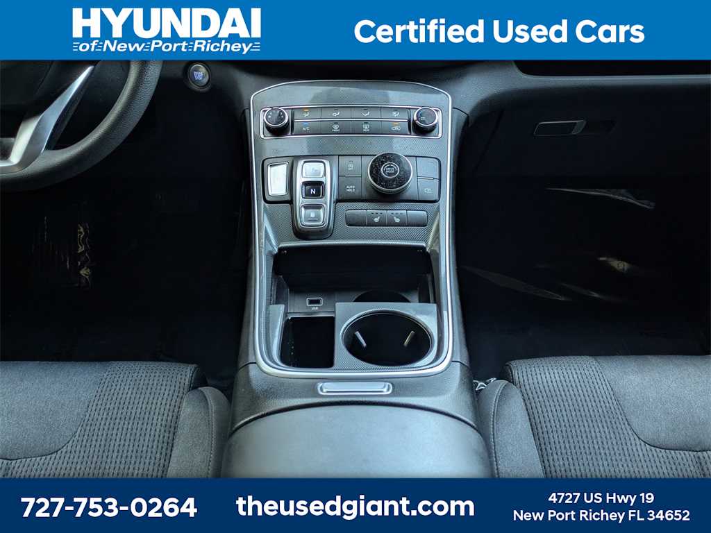 Thumbnail: 2021 Hyundai Santa Fe - 21