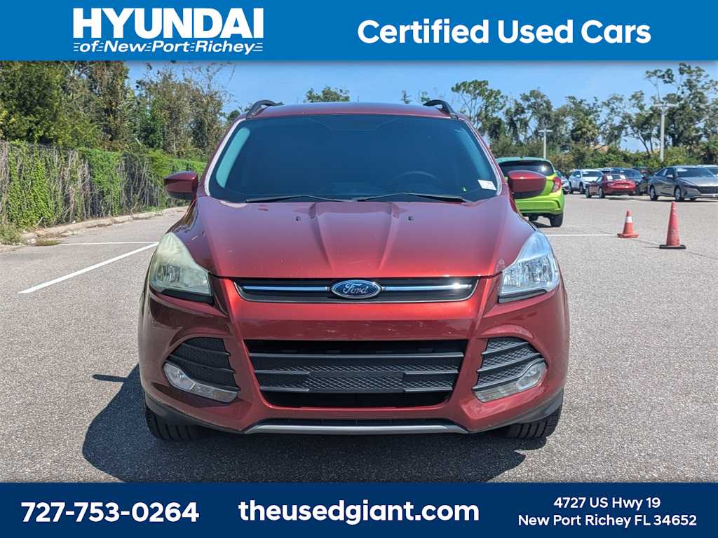 Thumbnail: 2016 Ford Escape - 8