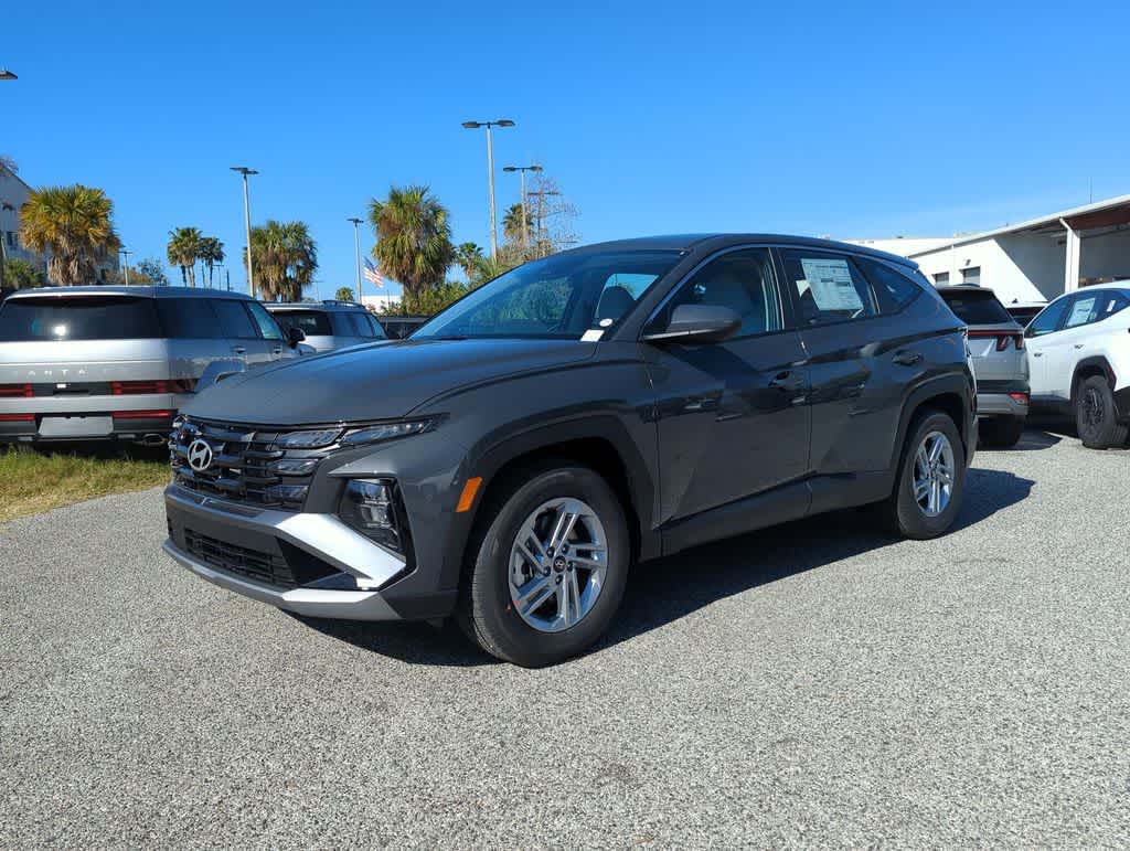 Thumbnail: 2026 Hyundai Tucson - 2