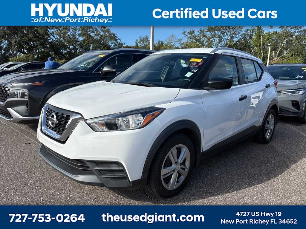 Thumbnail: 2019 Nissan Kicks - 1