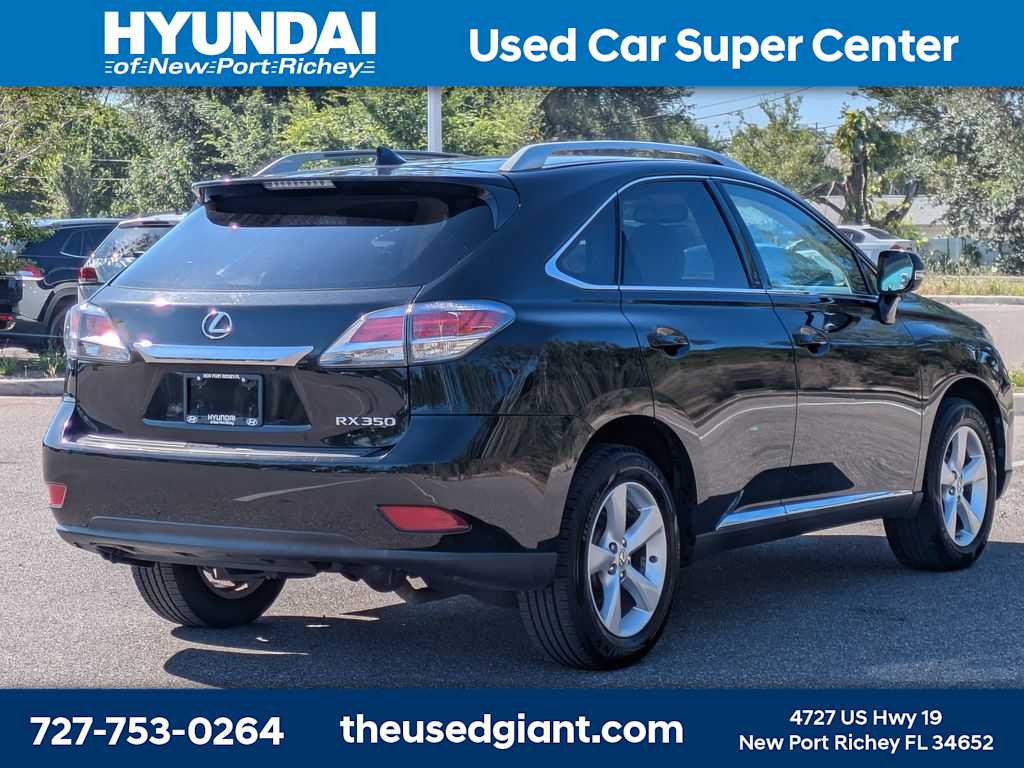 Thumbnail: 2015 Lexus RX - 5