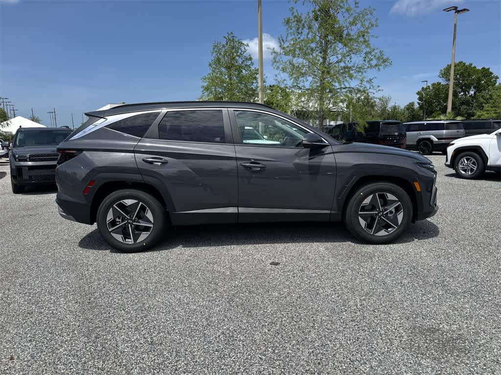 2025 Hyundai Tucson SEL Convenience 6