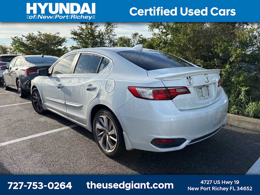 Thumbnail: 2016 Acura ILX - 2