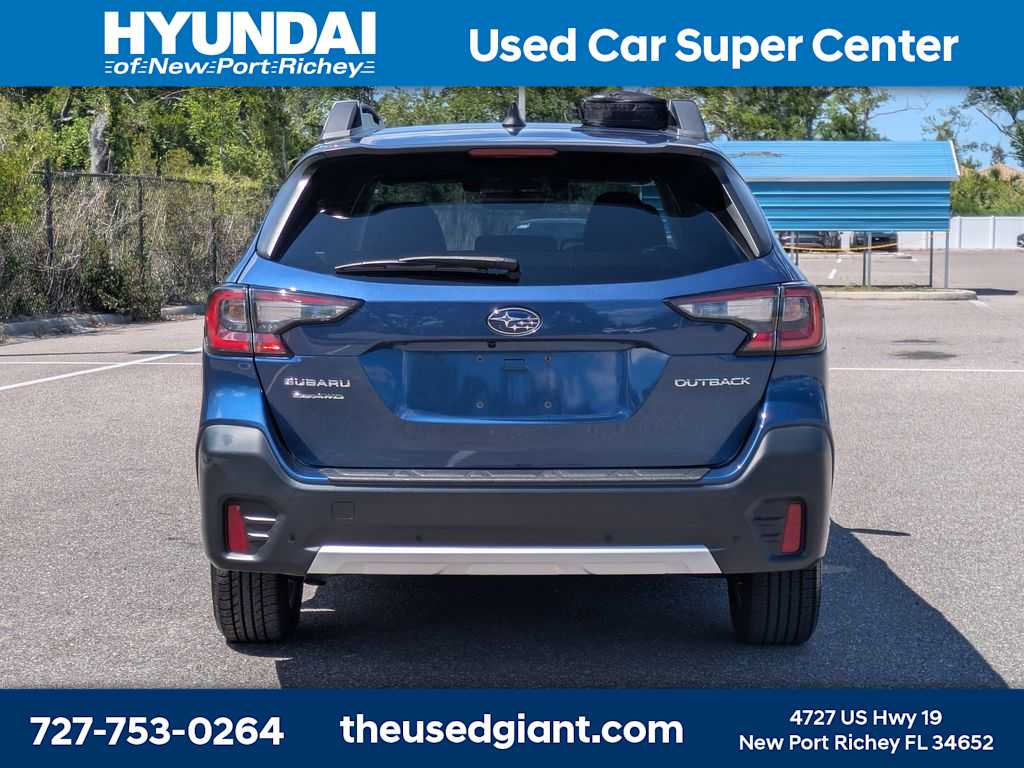 Thumbnail: 2022 Subaru Outback - 4