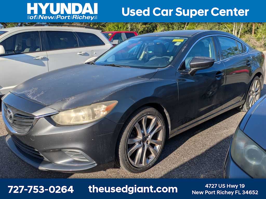 2014 Mazda Mazda6 i Touring -
                  New Port Richey, FL