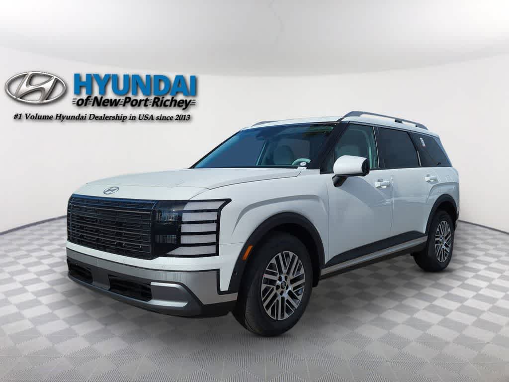 Thumbnail: 2026 Hyundai Palisade - 1