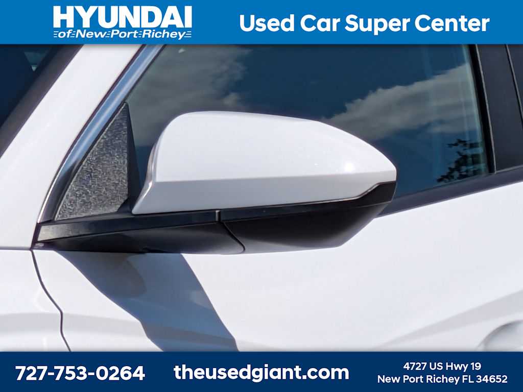 Thumbnail: 2025 Hyundai Tucson - 11