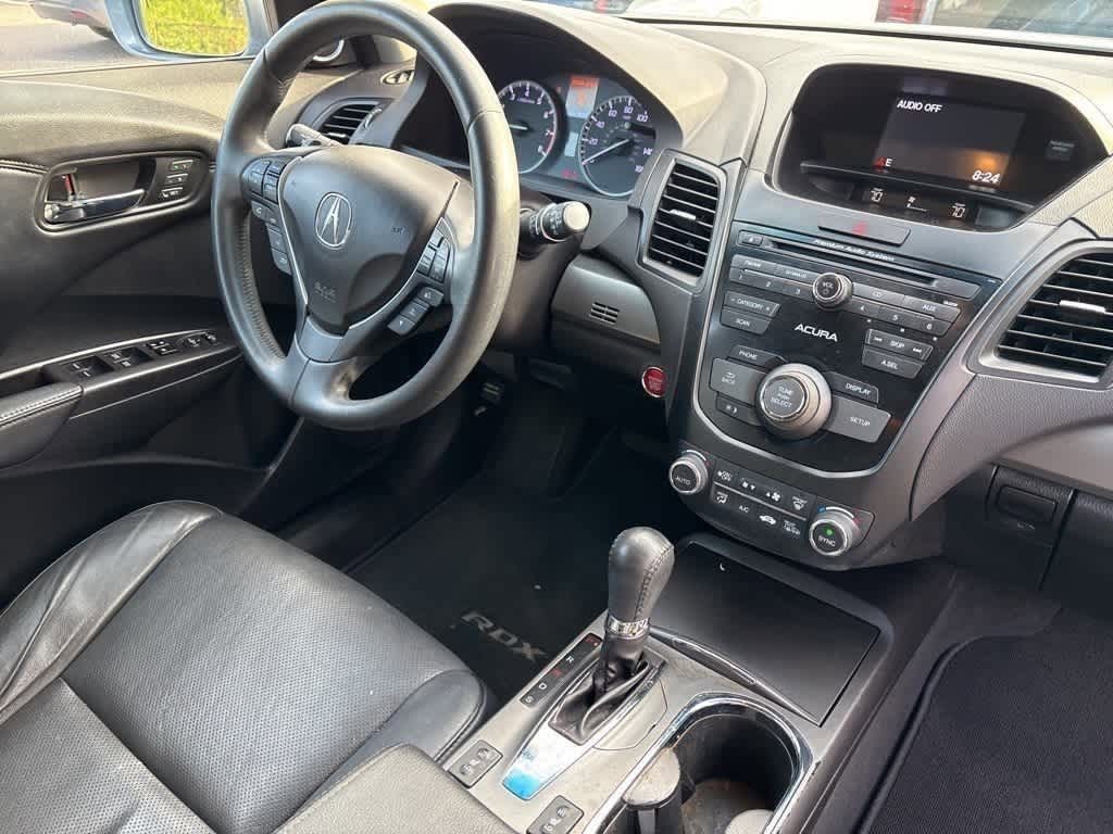 Thumbnail: 2013 Acura RDX - 6
