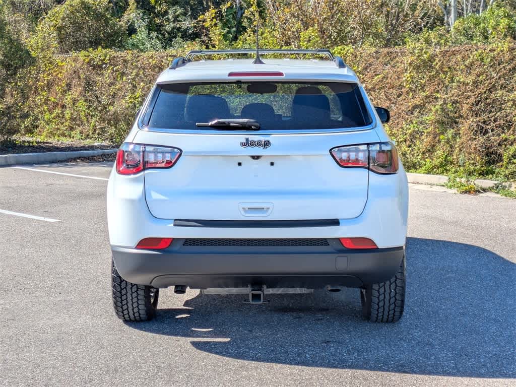 Thumbnail: 2023 Jeep Compass - 4