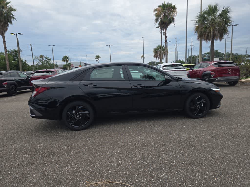Thumbnail: 2026 Hyundai Elantra - 8