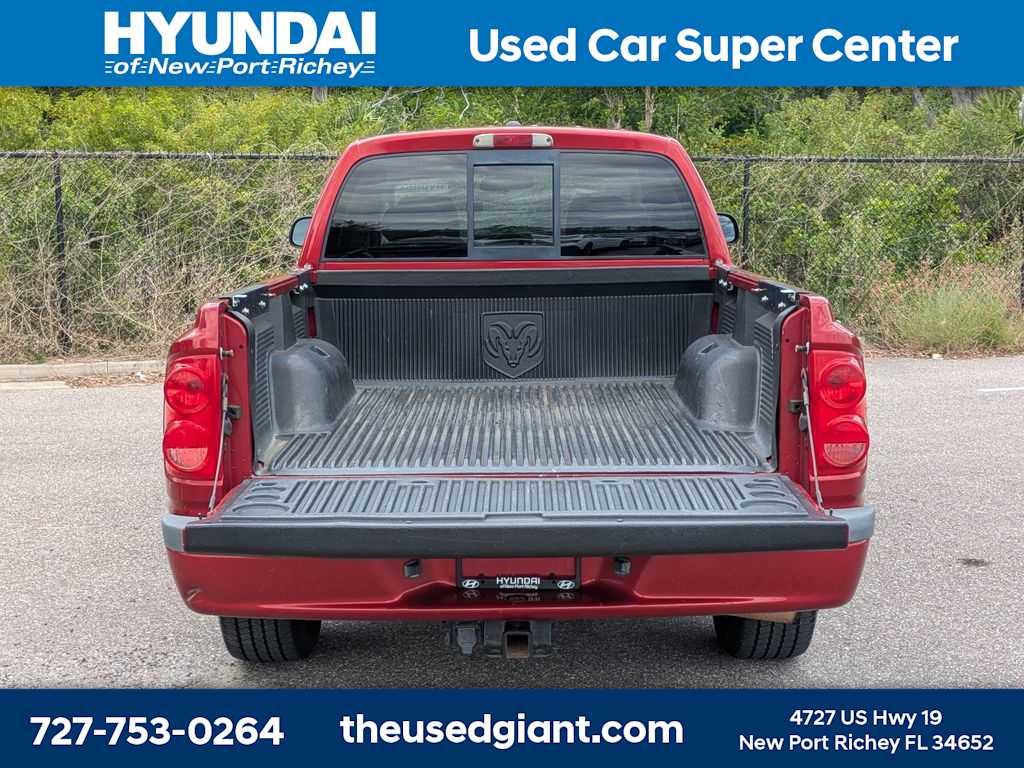 Thumbnail: 2007 Dodge Dakota - 12