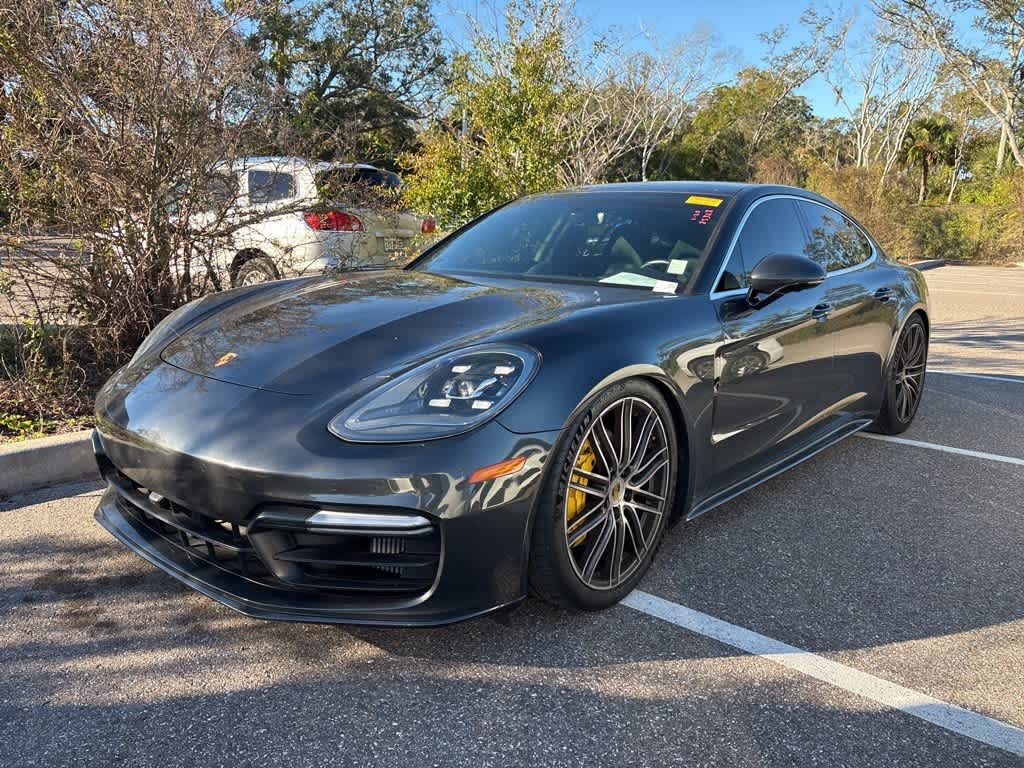 2018 Porsche Panamera 4S -
                  New Port Richey, FL
