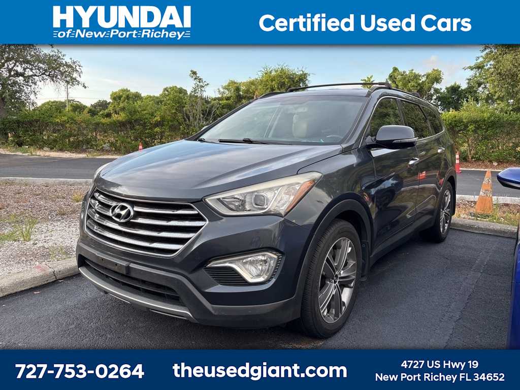 2015 Hyundai Santa Fe GLS -
                  New Port Richey, FL