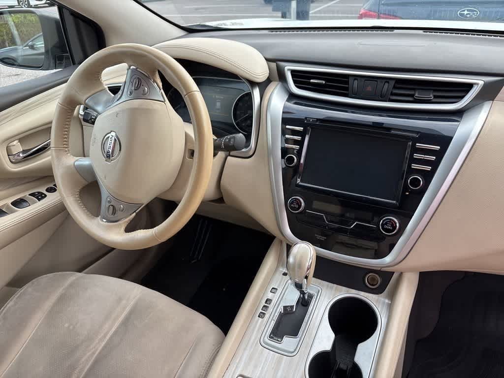 Thumbnail: 2017 Nissan Murano - 7