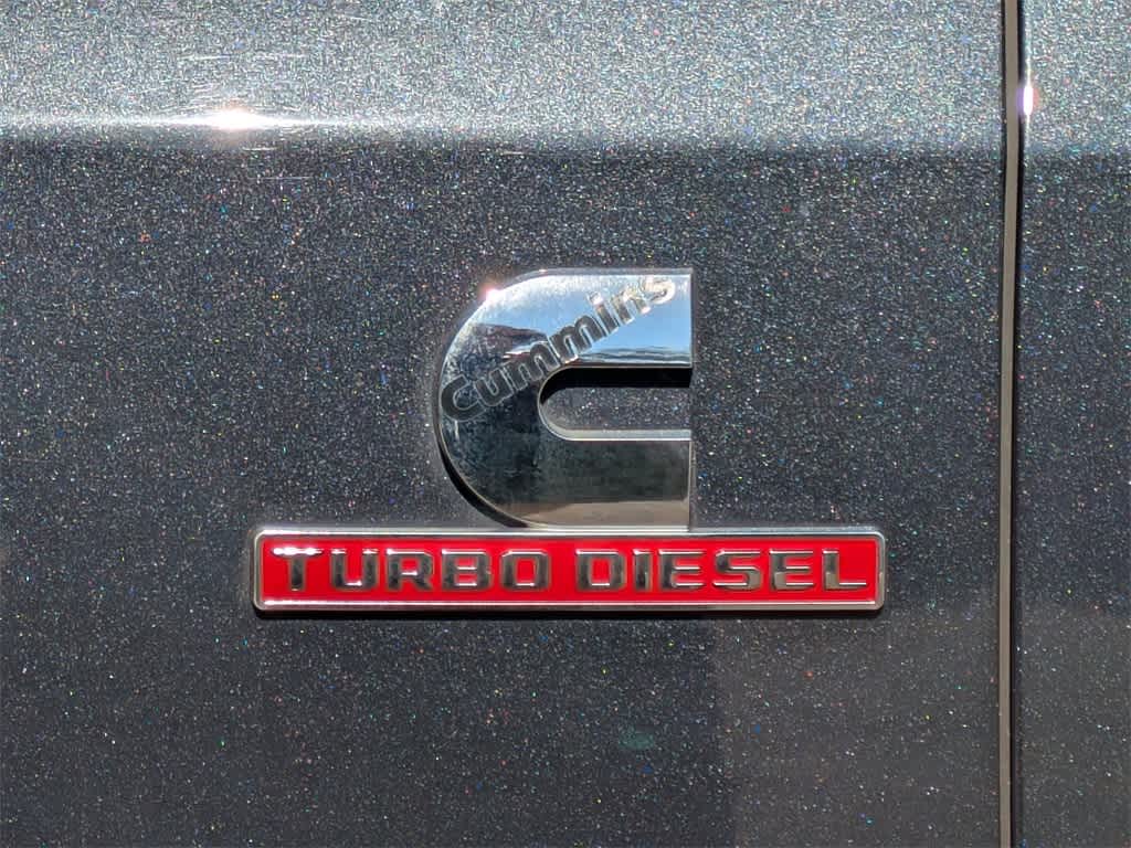 Thumbnail: 2019 RAM 3500 - 17