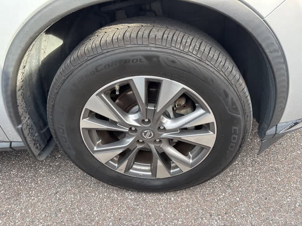 Thumbnail: 2017 Nissan Murano - 5