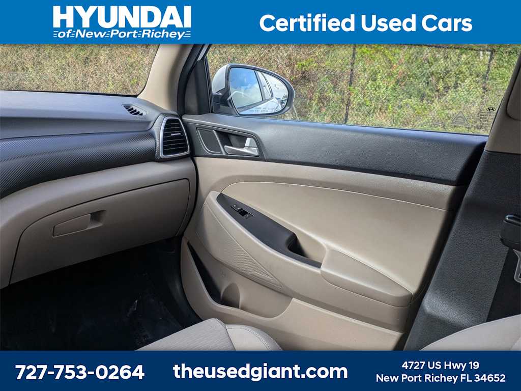 Thumbnail: 2021 Hyundai Tucson - 19