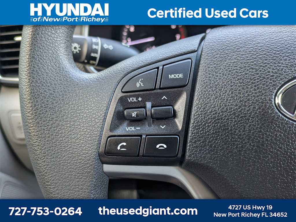 Thumbnail: 2021 Hyundai Tucson - 25
