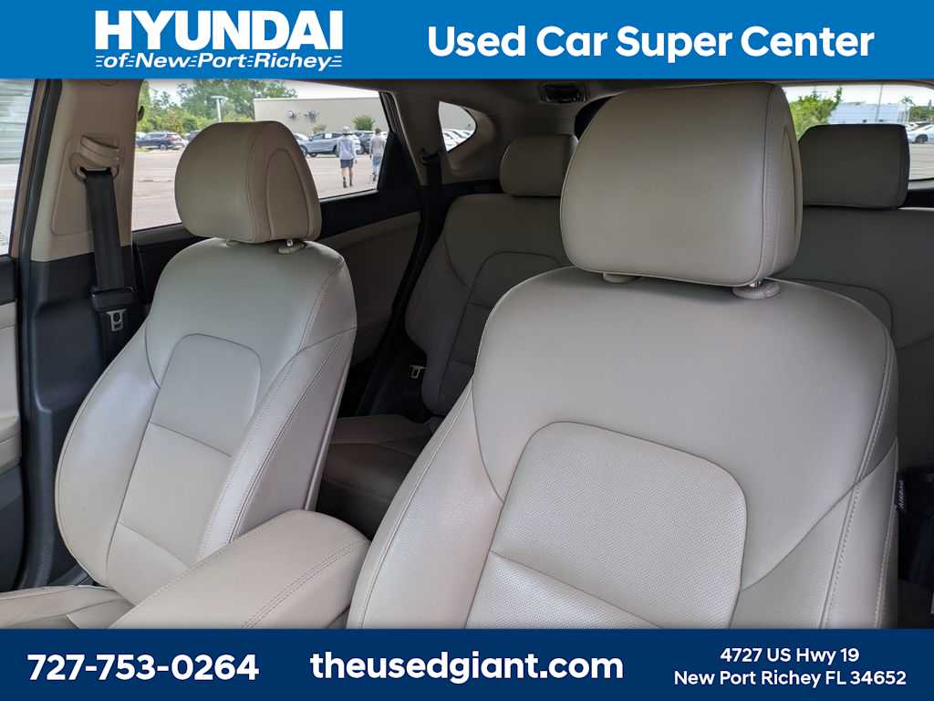 Thumbnail: 2017 Hyundai Tucson - 7