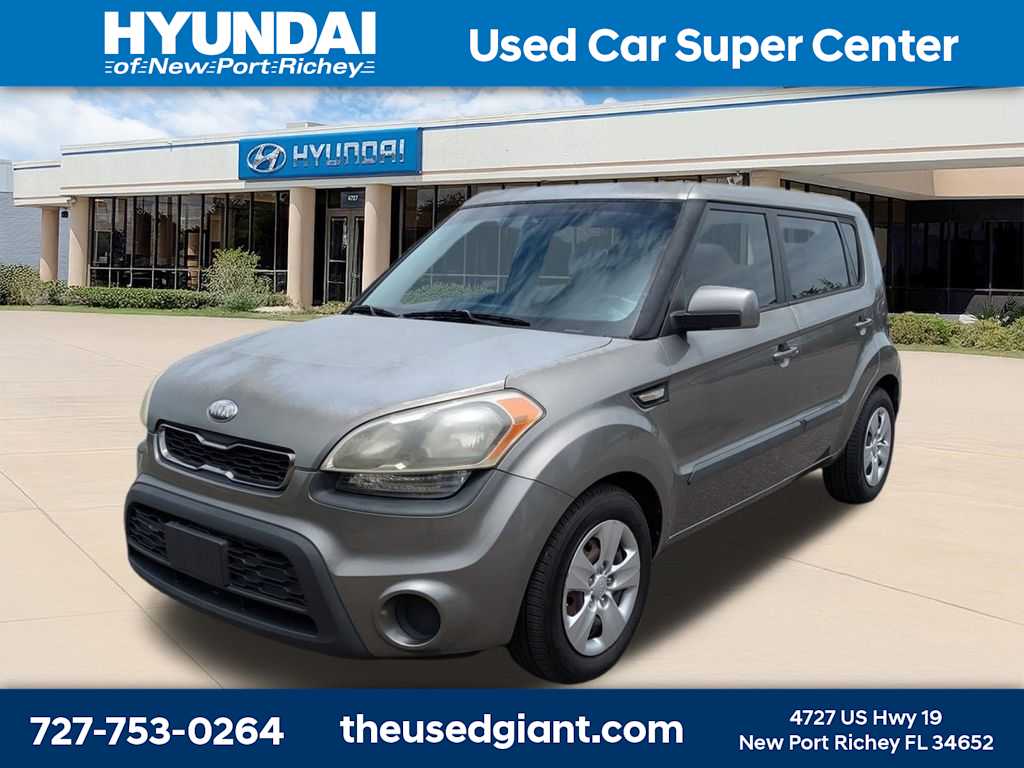 2013 Kia Soul Base -
                  New Port Richey, FL