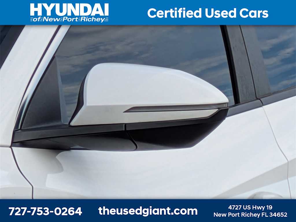 Thumbnail: 2023 Hyundai Tucson - 11