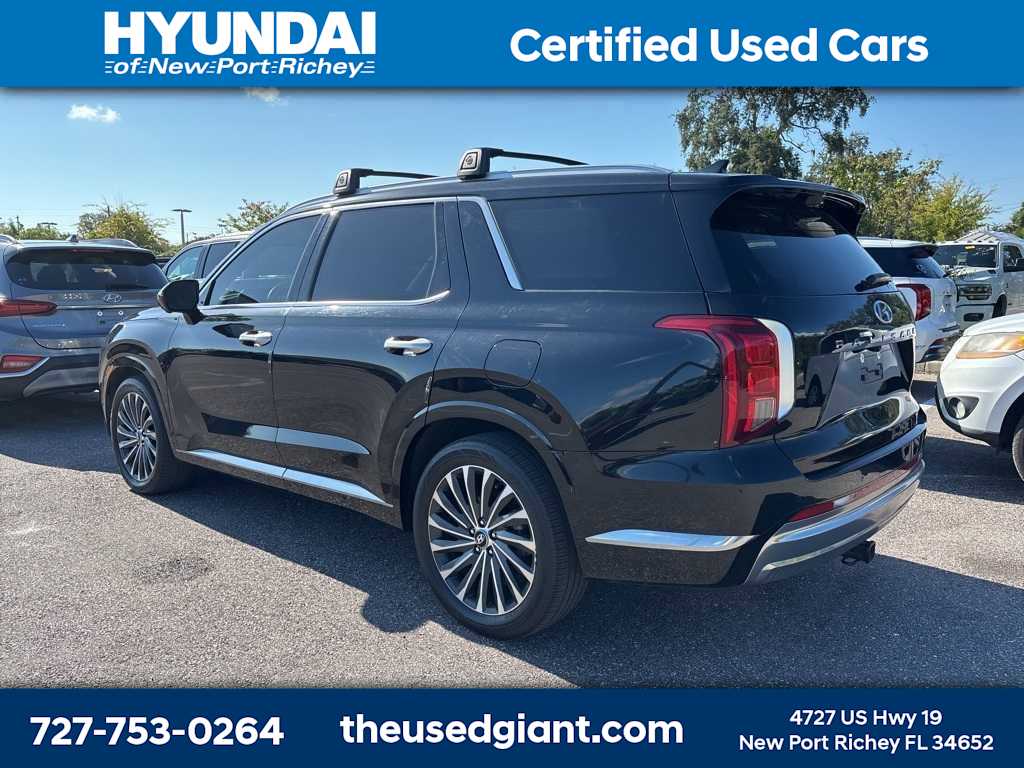 Thumbnail: 2023 Hyundai Palisade - 2