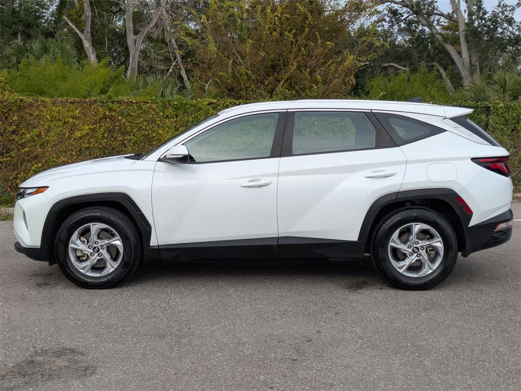 Thumbnail: 2022 Hyundai Tucson - 2