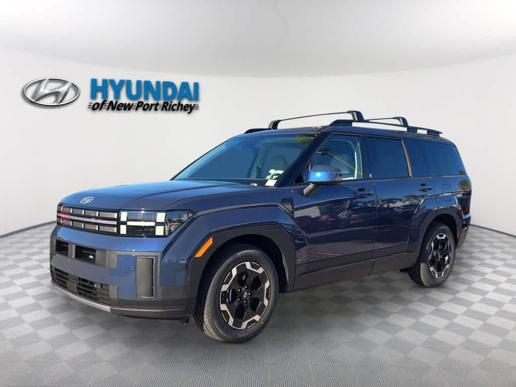 Thumbnail: 2026 Hyundai Santa Fe - 1