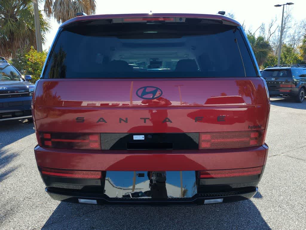 Thumbnail: 2026 Hyundai Santa Fe - 6