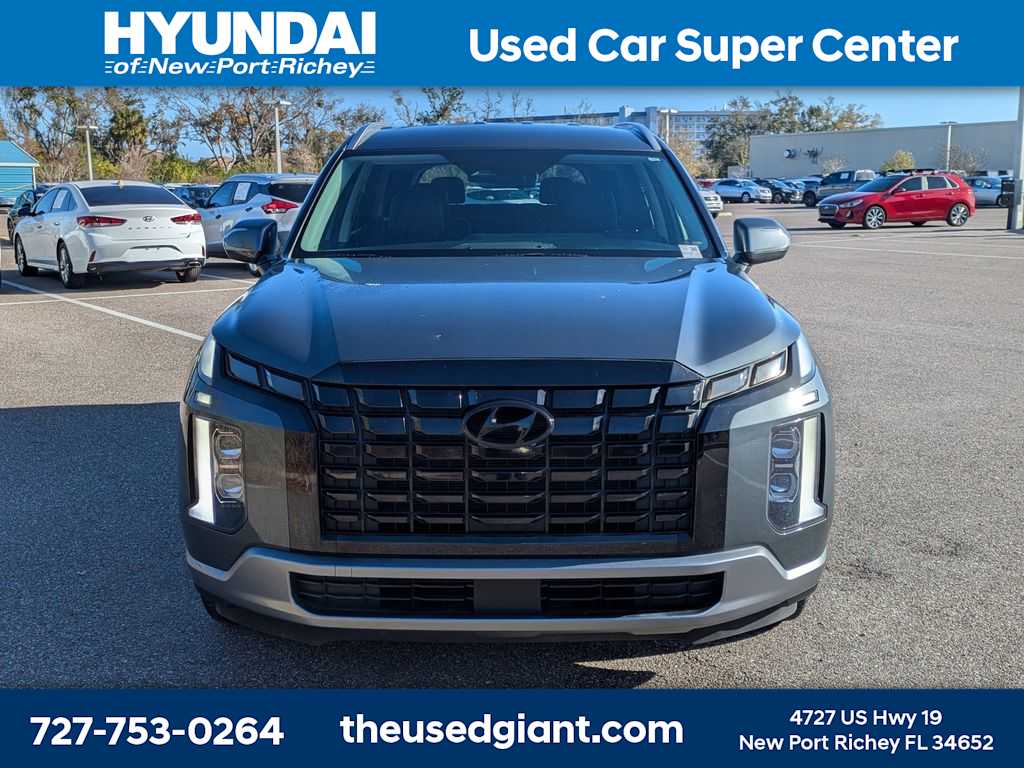 Thumbnail: 2023 Hyundai Palisade - 8